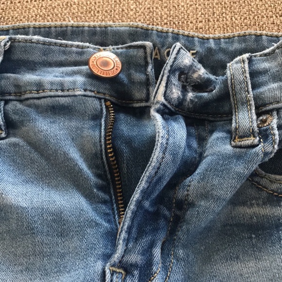 American Eagle Next Level Stretch High-Rise Jegging Sz. 0 Short - Picture 4 of 9